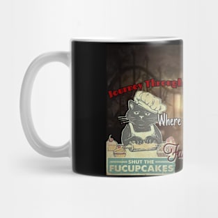 Gatekeeper Cupcakes Mug